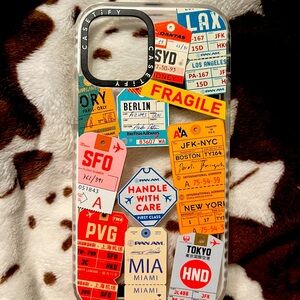 Casetify Iphone 12/12pro case